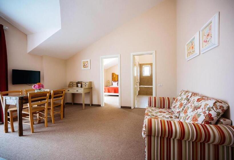 סוויטה משפחתית, Vila Boem