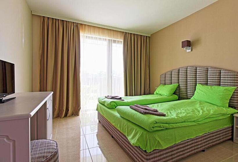 スタンダードルーム, White House