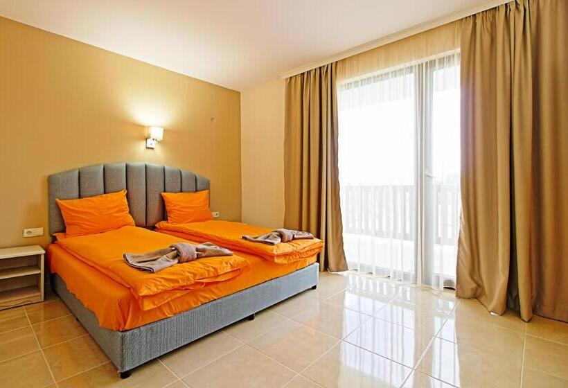 スタンダードルーム, White House