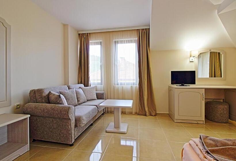 2ベッドスイートルーム, White House