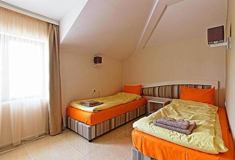 2ベッドスイートルーム, White House