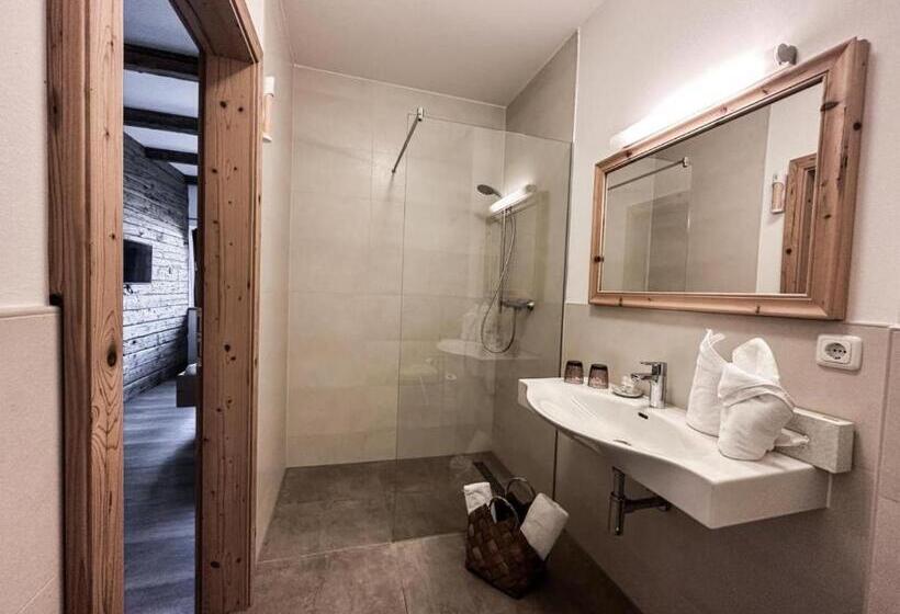 חדר סטנדרט, Gmundnerberghaus