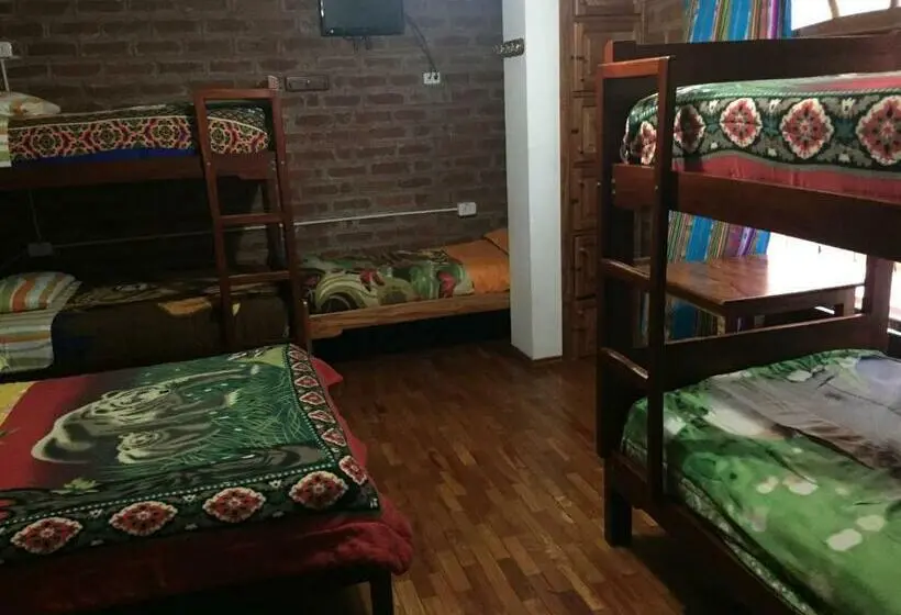 ファミリールーム, Hostal D´mathias