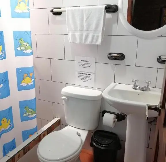 スタンダードルーム, Hostal D´mathias