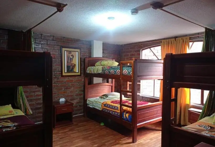 ファミリールーム, Hostal D´mathias