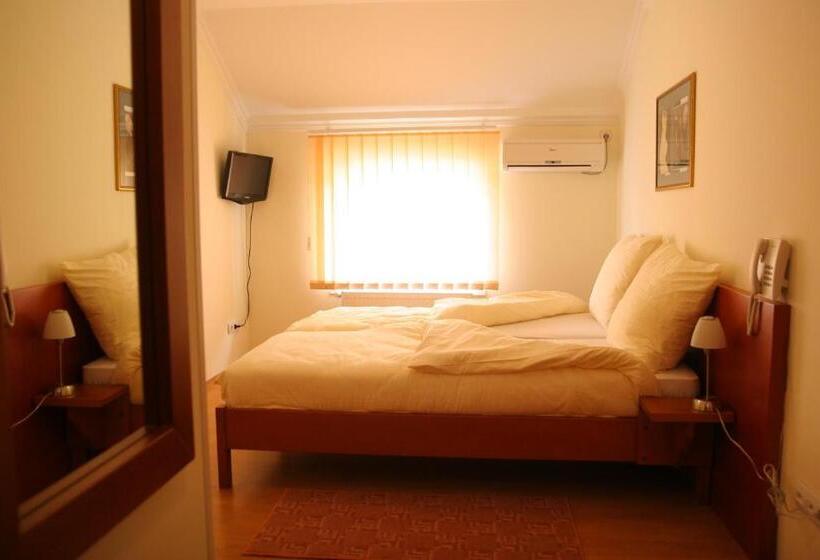 اتاق استاندارد, Konak Požarevac