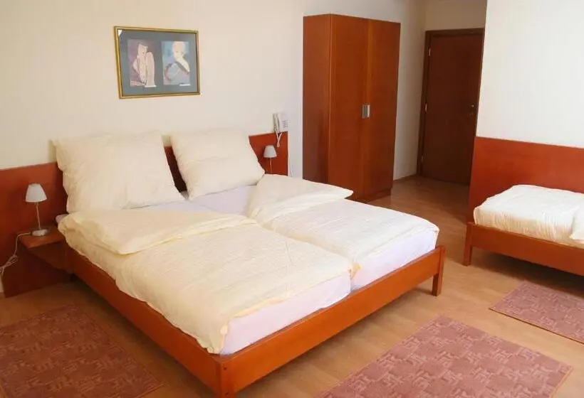 اتاق استاندارد سه نفره, Konak Požarevac