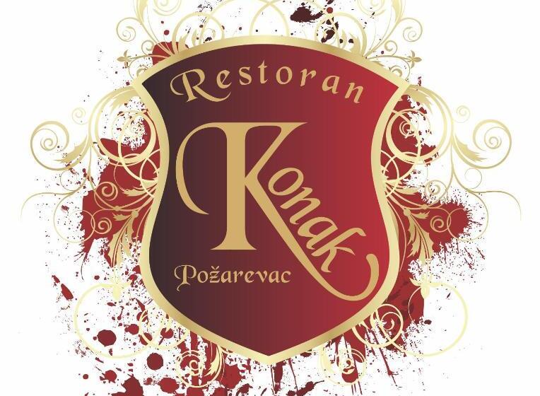 اتاق استاندارد چهار تخته, Konak Požarevac