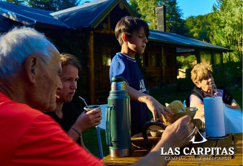 ３ベッドルームハウス, Las Carpitas