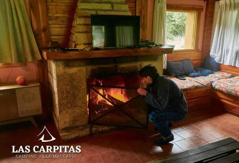 ３ベッドルームハウス, Las Carpitas