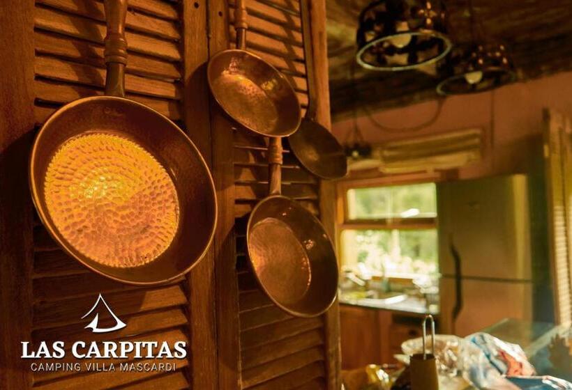 ３ベッドルームハウス, Las Carpitas