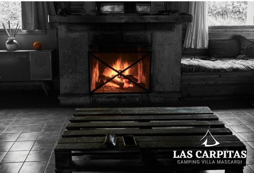 ３ベッドルームハウス, Las Carpitas