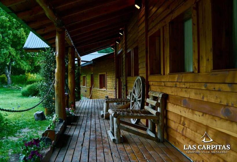 Дом 3 Спальни, Las Carpitas