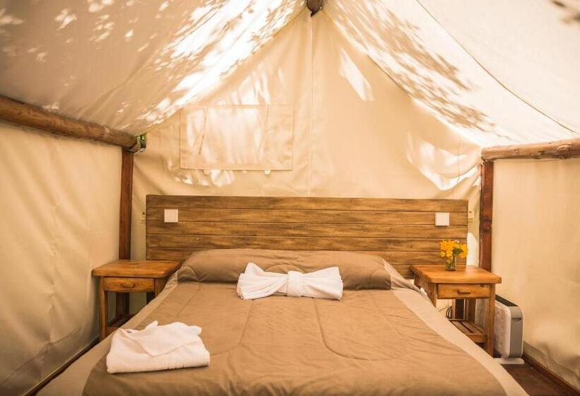 Standard Tent, Las Carpitas