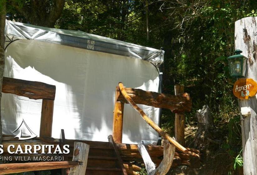 Standard Tent, Las Carpitas