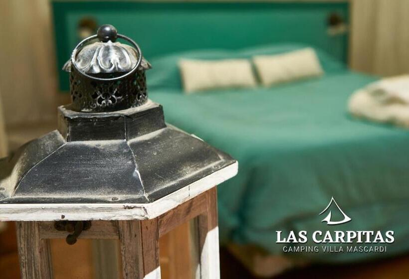 Standard Tent, Las Carpitas