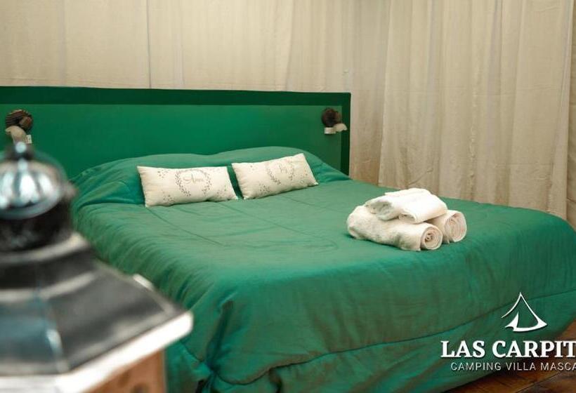 Standard Tent, Las Carpitas