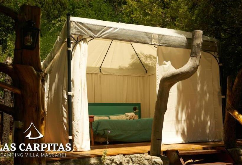 Standard Tent, Las Carpitas