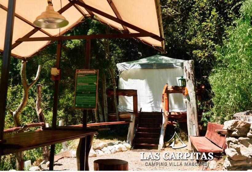 Standard Tent, Las Carpitas