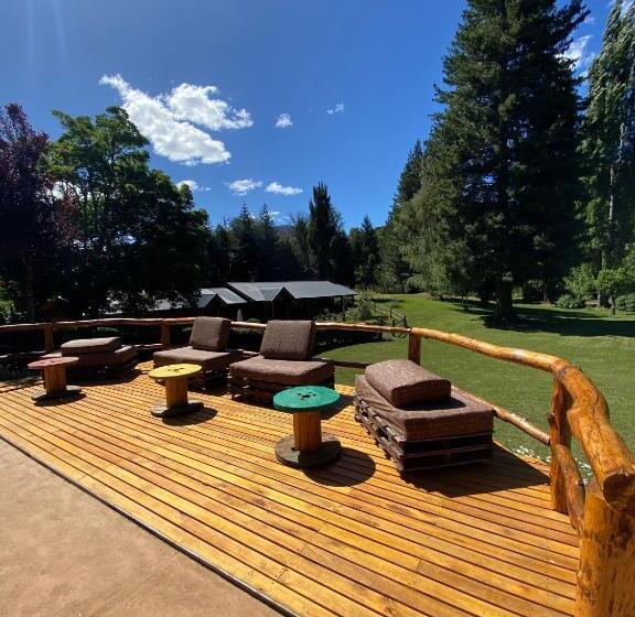 バスルーム共同エコノミー4人部屋, Las Carpitas