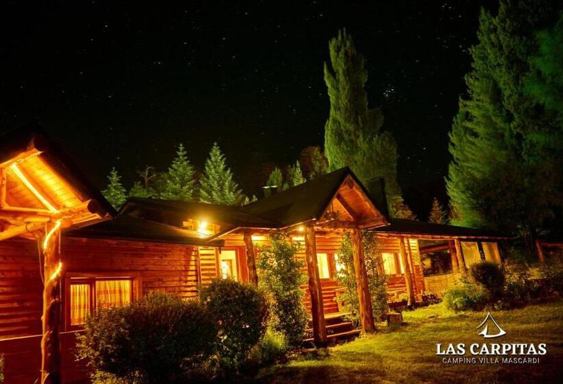 Дом 3 Спальни, Las Carpitas