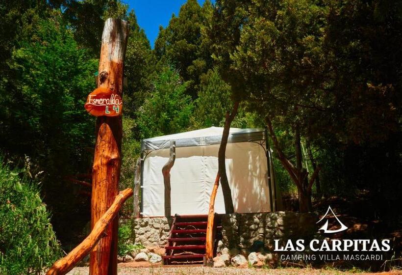 Standard Tent, Las Carpitas