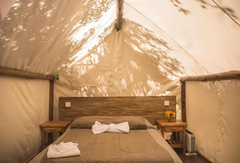 Standard Tent, Las Carpitas