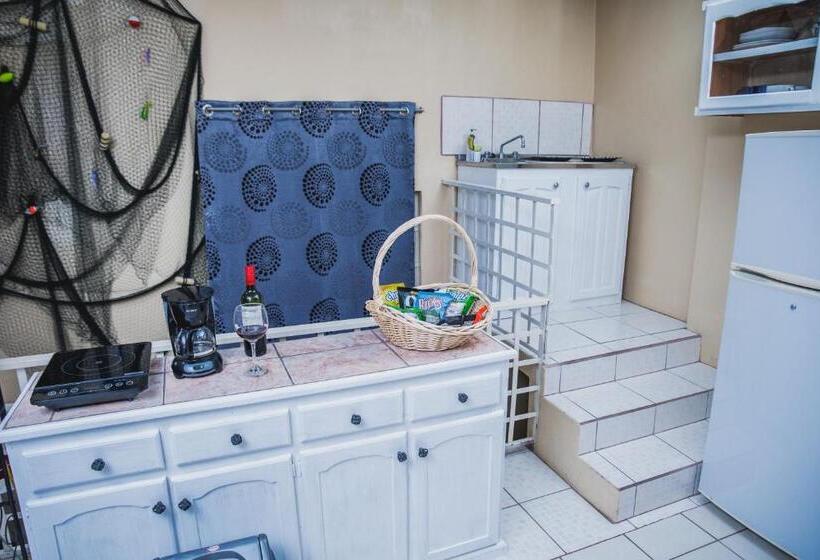 اتاق لوکس, The Valley Oasis Inn