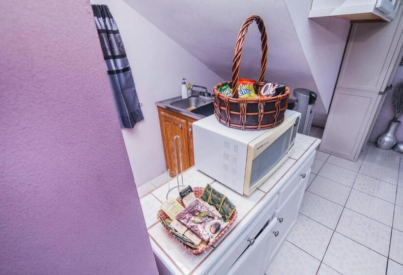 اتاق خانوادگی, The Valley Oasis Inn