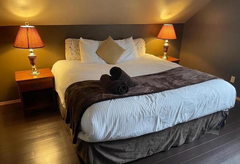 בית, חדר שינה 1, Blaeberry Valley Vacation Rentals