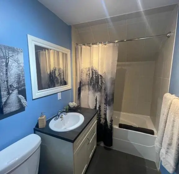 １ベッドルームハウス, Blaeberry Valley Vacation Rentals