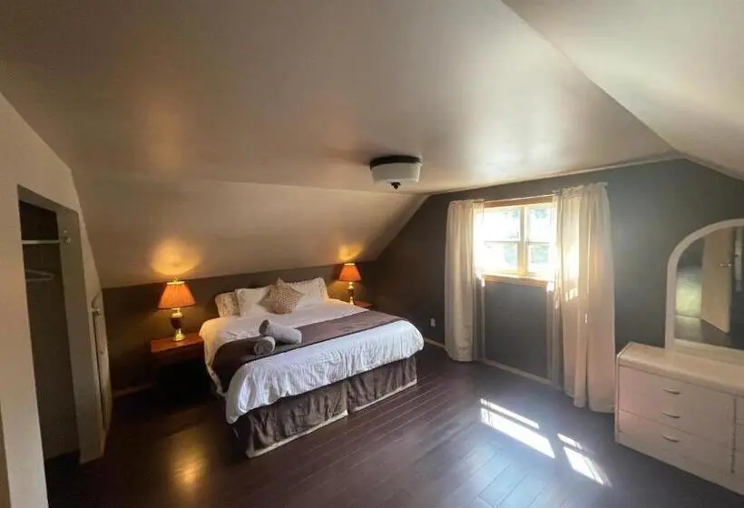 １ベッドルームハウス, Blaeberry Valley Vacation Rentals