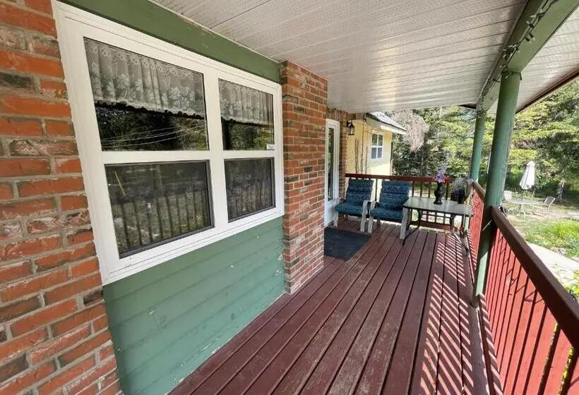 １ベッドルームハウス, Blaeberry Valley Vacation Rentals