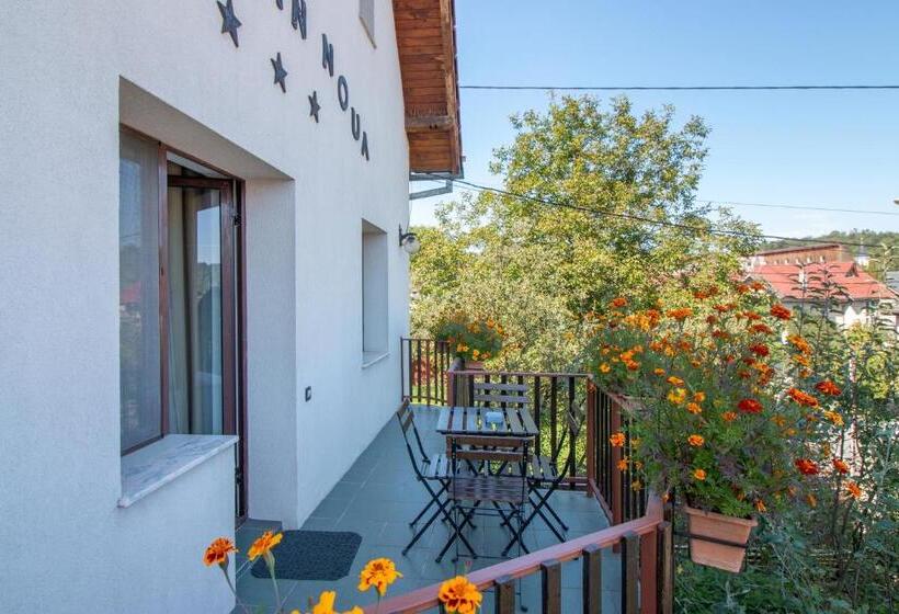 סוויטה משפחתית, Casa Din Noua