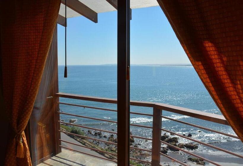 דירת חדר נוף לים, Con Con Bay