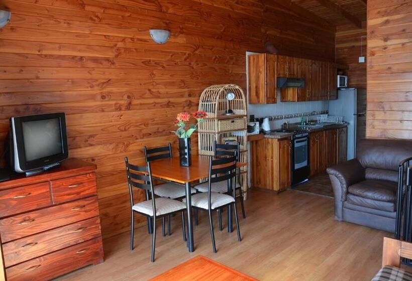 דירת חדר נוף לים, Con Con Bay