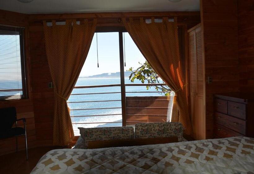 דירת חדר נוף לים, Con Con Bay