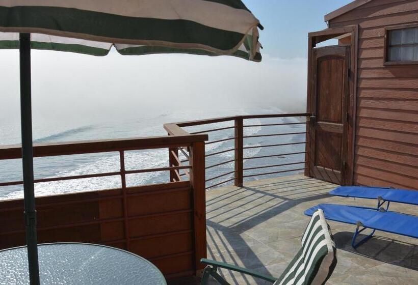 דירת חדר בקומת קרקע, Con Con Bay