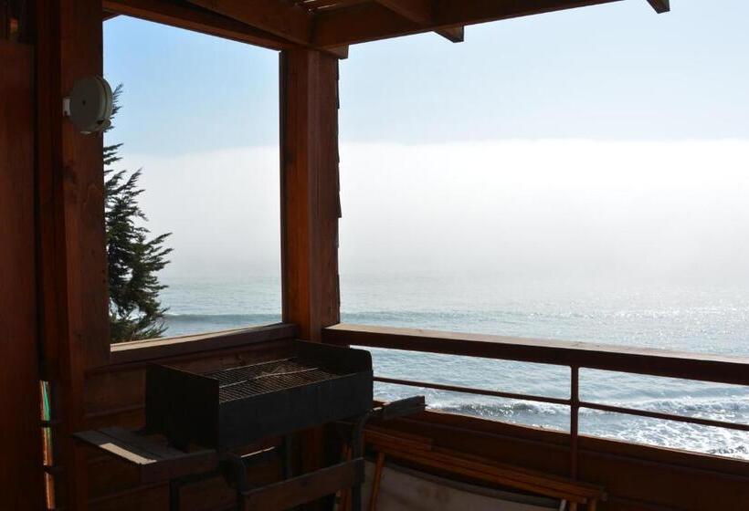 דירת חדר בקומת קרקע, Con Con Bay