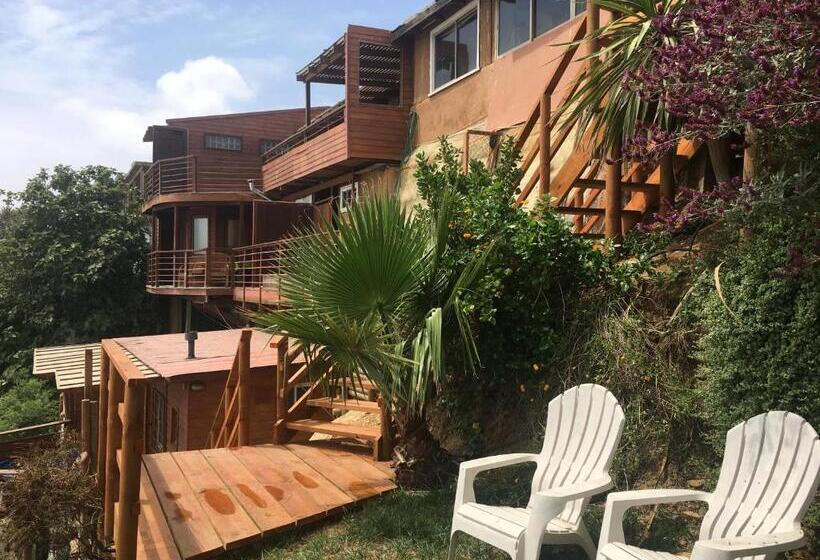 דירת חדר בקומת קרקע, Con Con Bay