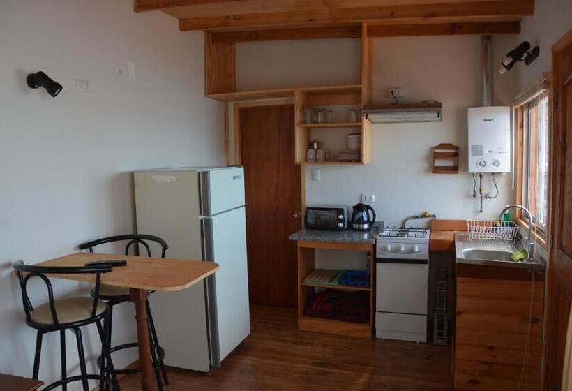 Standaard Studio met Uitzicht op Zee, Con Con Bay