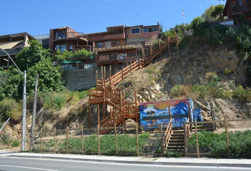 Студия Стандарт Вид на Море, Con Con Bay