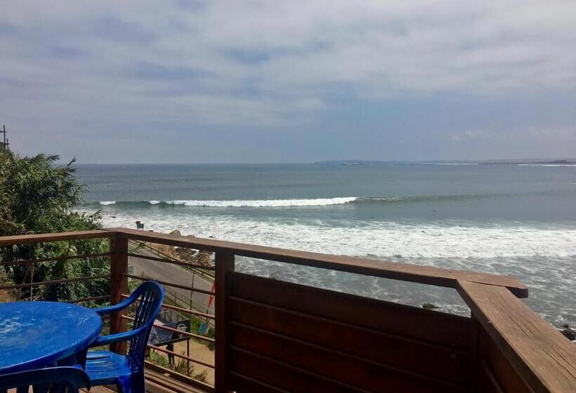 스탠다드 스튜디오 바다 전망, Con Con Bay