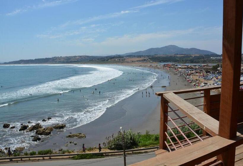 סטודיו סטנדרטי נוף לים, Con Con Bay