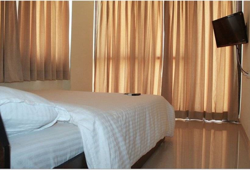 Mozgáskorlátozott Standard Franciaágyas Szoba, Destination 41 By Bird Of Paradise