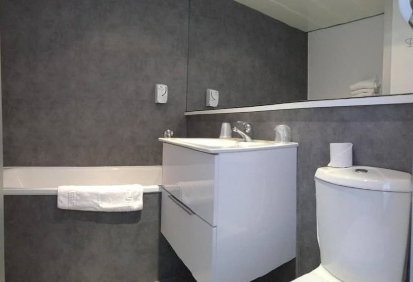 标准间, Les Rives Bleues