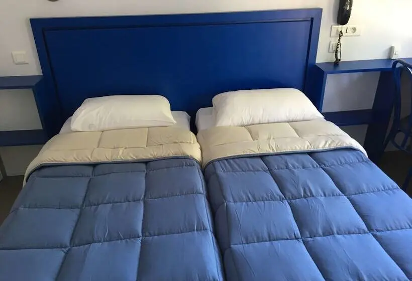 Standard-huone, Les Rives Bleues