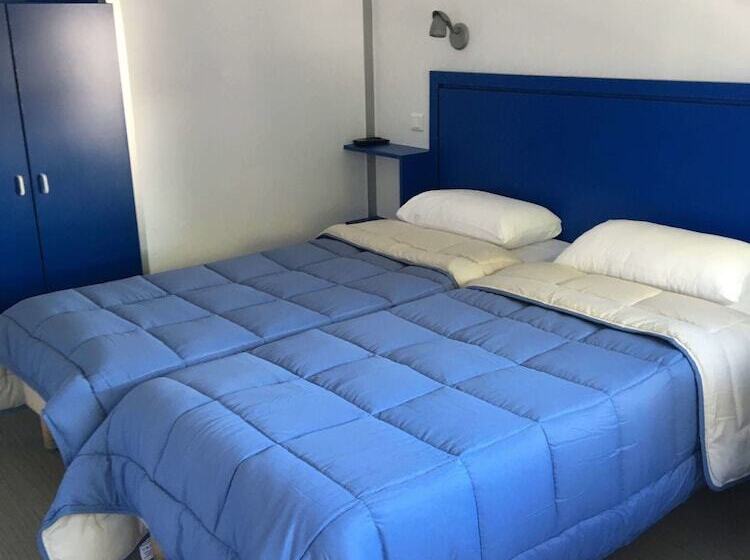 标准间, Les Rives Bleues