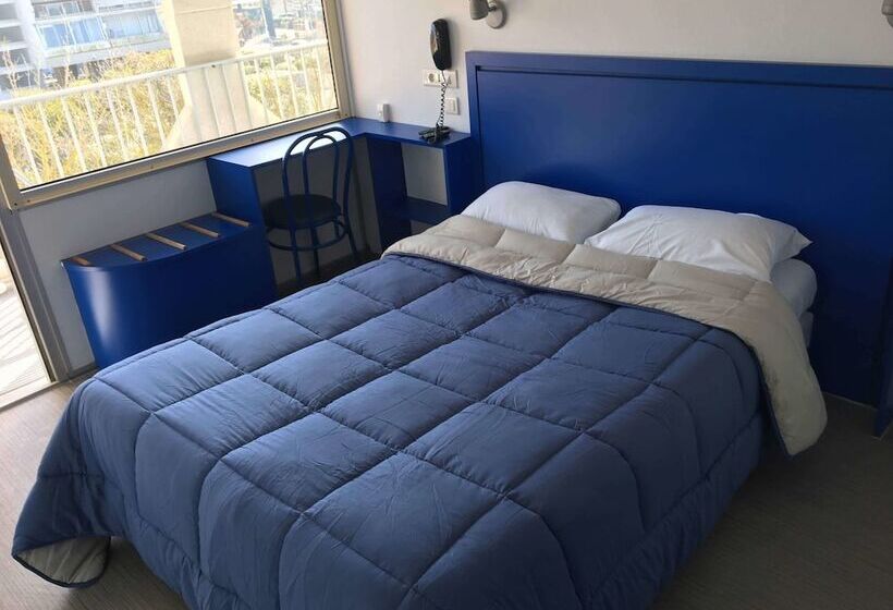 标准间, Les Rives Bleues