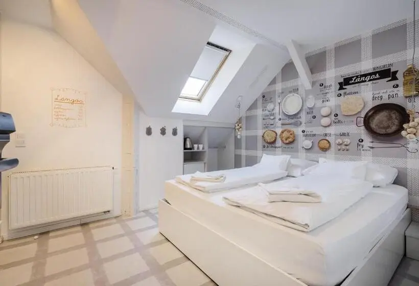 اتاق استاندارد, Butik Apartments, By Bqa